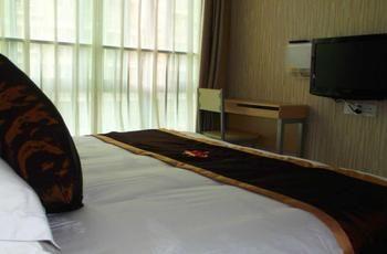 Hangzhou Shs Fashion Hotel Binjiang Exterior foto