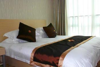 Hangzhou Shs Fashion Hotel Binjiang Exterior foto